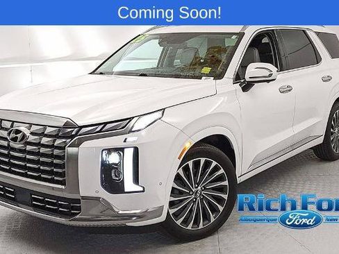 Used 2025 Hyundai Palisade Calligraphy AWD/4WD image 6
