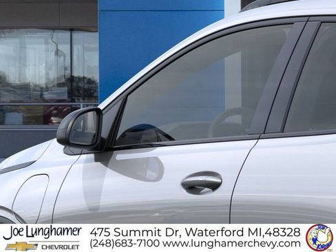 New 2027 Chevrolet Bolt RS image 13