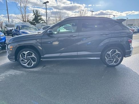 Used 2024 Hyundai Kona N Line image 2