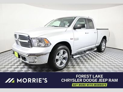 Used 2017 RAM 1500 Big Horn