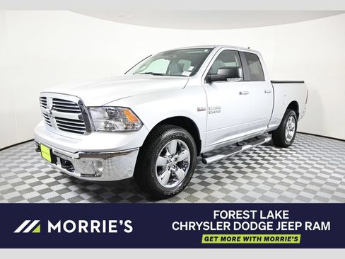Used 2017 RAM 1500 Big Horn AWD/4WD image 1