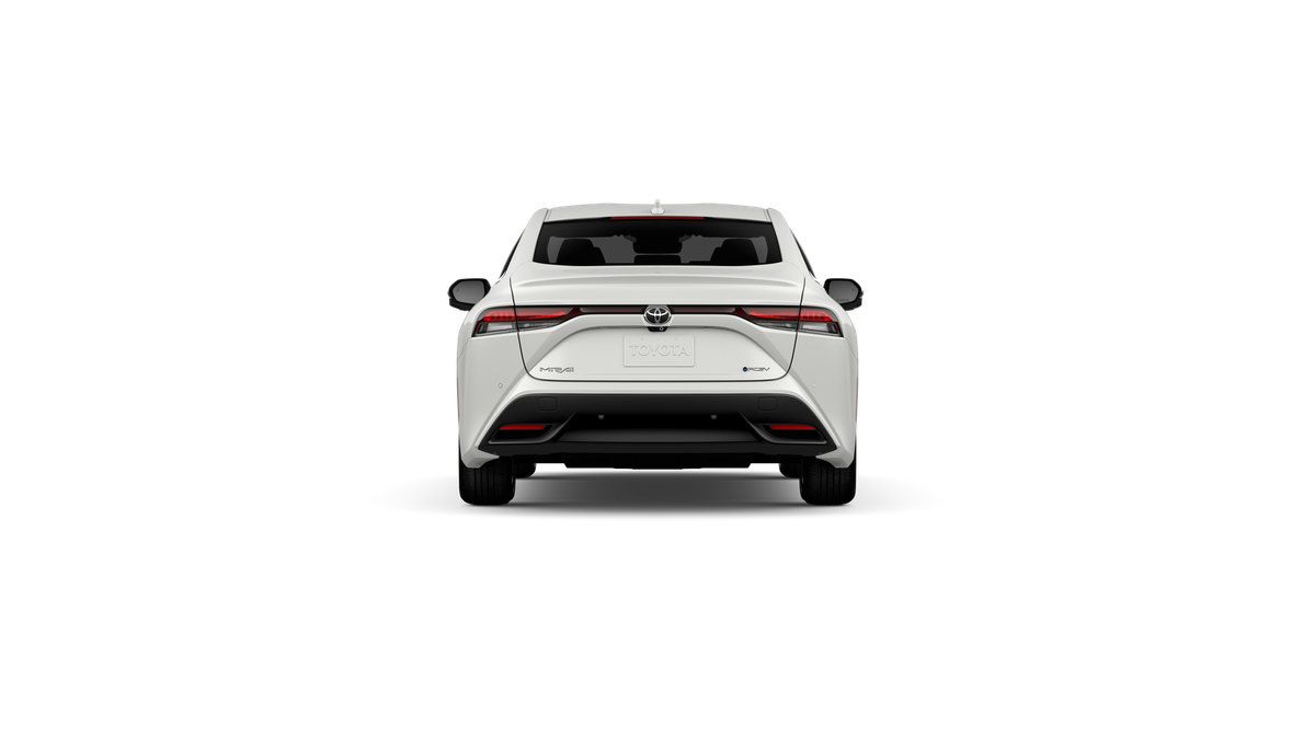 New 2026 Toyota Mirai RWD image 8