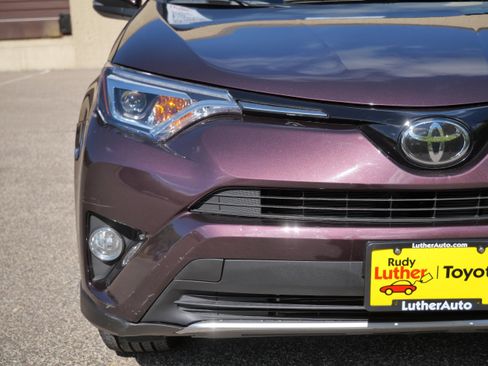 Certified 2018 Toyota RAV4 Limited w/ Protection Package AWD/4WD image 16