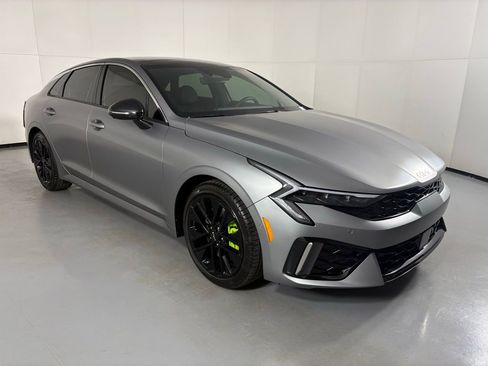New 2026 Kia K5 GT w/ GT1 Package FWD image 2