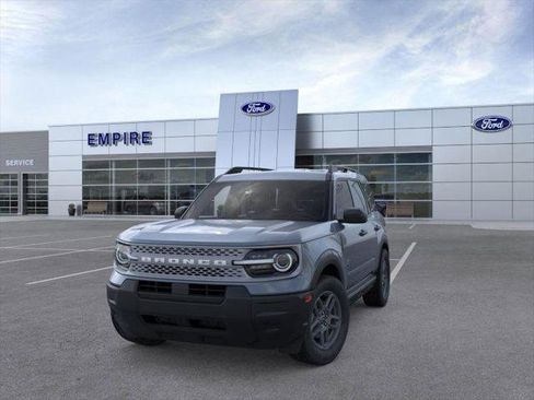 New 2025 Ford Bronco Sport Big Bend image 2
