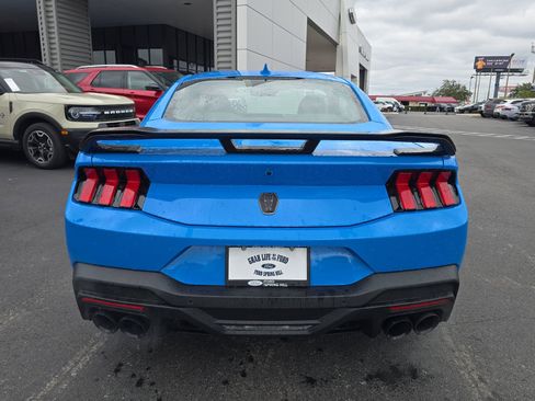 New 2026 Ford Mustang Dark Horse image 5