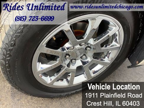 Used 2010 GMC Yukon Denali AWD/4WD image 35