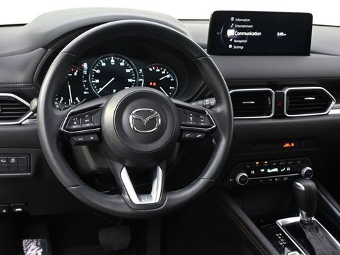 Used 2021 MAZDA CX-5 Grand Touring image 12