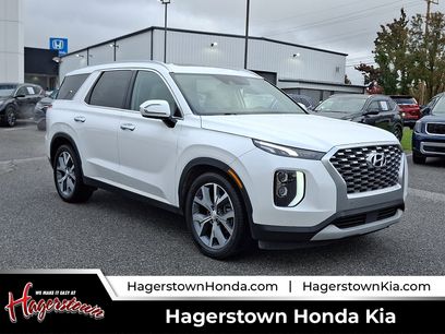 Used 2020 Hyundai Palisade SEL