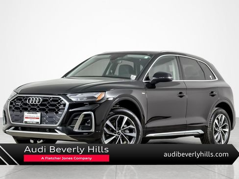 Used 2023 Audi Q5 2.0T Premium AWD/4WD image 1