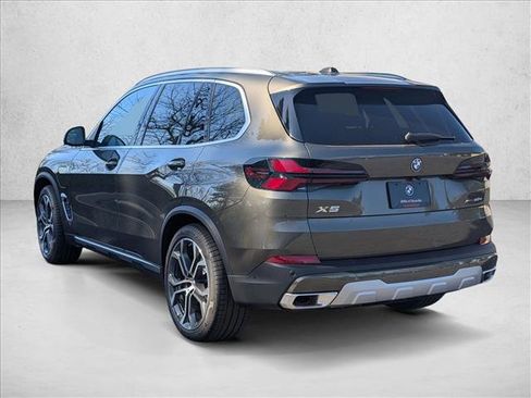 New 2026 BMW X5 xDrive50e w/ Premium Package image 8