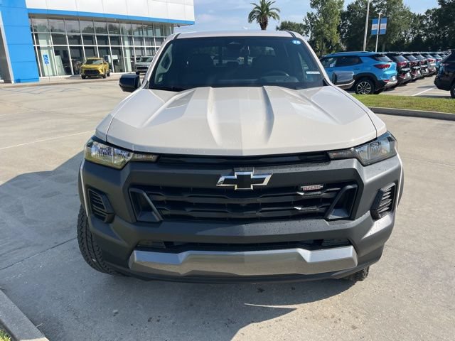New 2026 Chevrolet Colorado Trail Boss AWD/4WD image 12