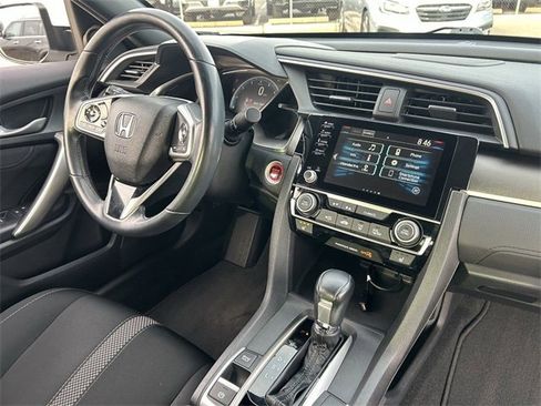 Used 2020 Honda Civic EX image 16