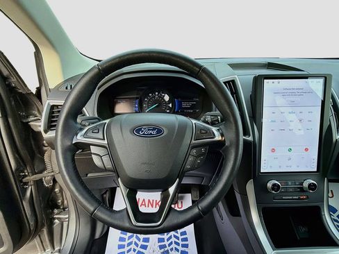 Used 2024 Ford Edge SEL w/ Convenience Package AWD/4WD image 11