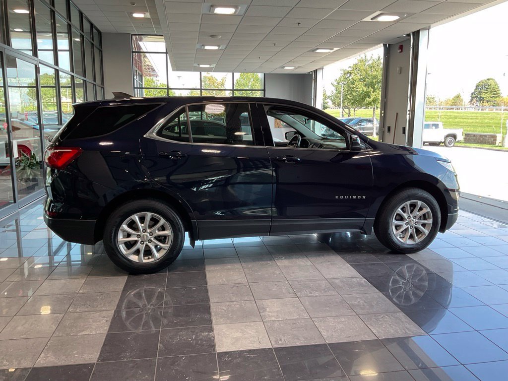 Used 2020 Chevrolet Equinox LT AWD/4WD image 6