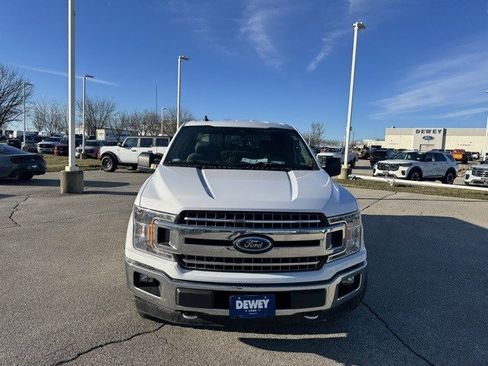 Certified 2020 Ford F150 XLT w/ Equipment Group 302A Luxury image 2