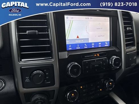 Certified 2020 Ford F150 Lariat w/ Trailer Tow Package image 27