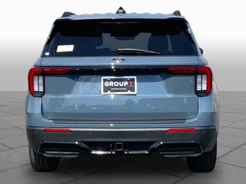 New 2026 Ford Explorer ST-Line RWD image 4