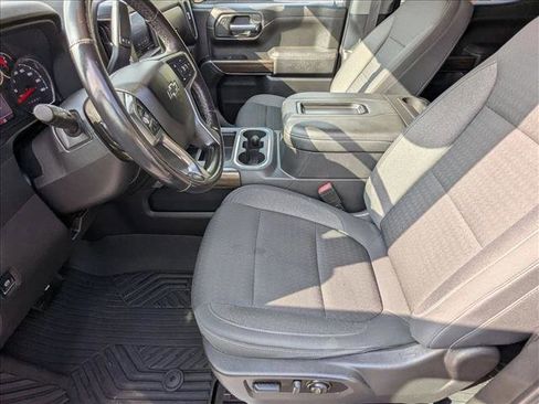 Used 2022 Chevrolet Silverado 1500 LT Trail Boss w/ Bed Protection Package image 15