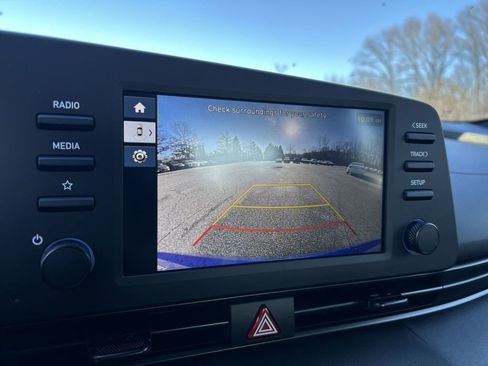 Used 2026 Hyundai Elantra Sport w/ Cargo Package image 22