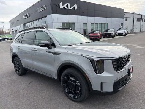 New 2026 Kia Sorento X-Line EX AWD/4WD image 1
