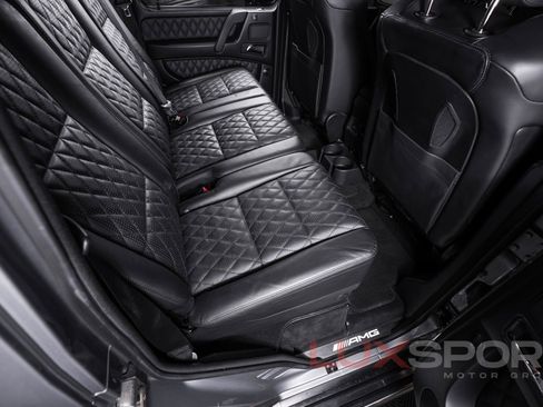 Used 2016 Mercedes-Benz G 63 AMG 4MATIC image 64