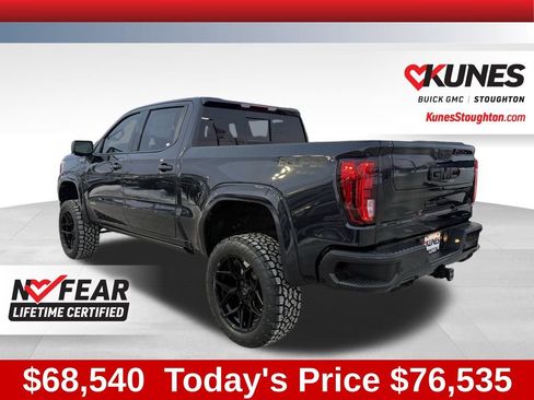 New 2026 GMC Sierra 1500 Elevation w/ Elevation Premium Package image 9