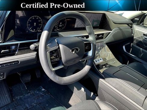 Used 2025 INFINITI QX80 Luxe image 14