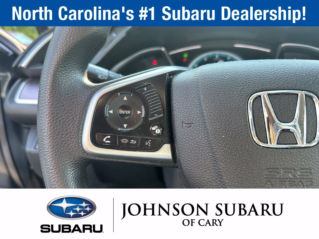 Used 2017 Honda Civic EX-T image 13