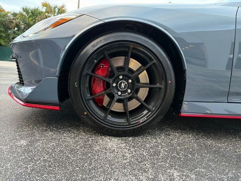 New 2026 Nissan Z NISMO w/ Floor Mat Package RWD image 11