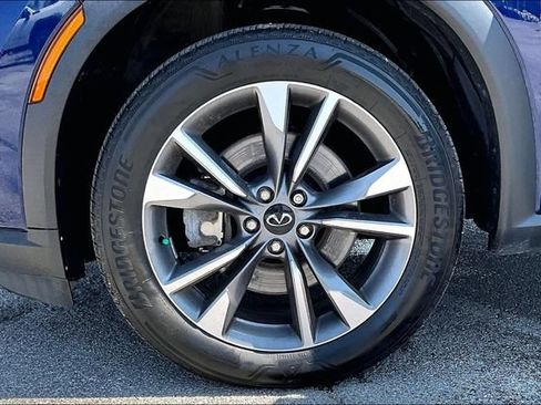 Used 2024 INFINITI QX60 Luxe AWD/4WD image 35