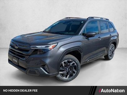 New 2026 Subaru Forester Limited