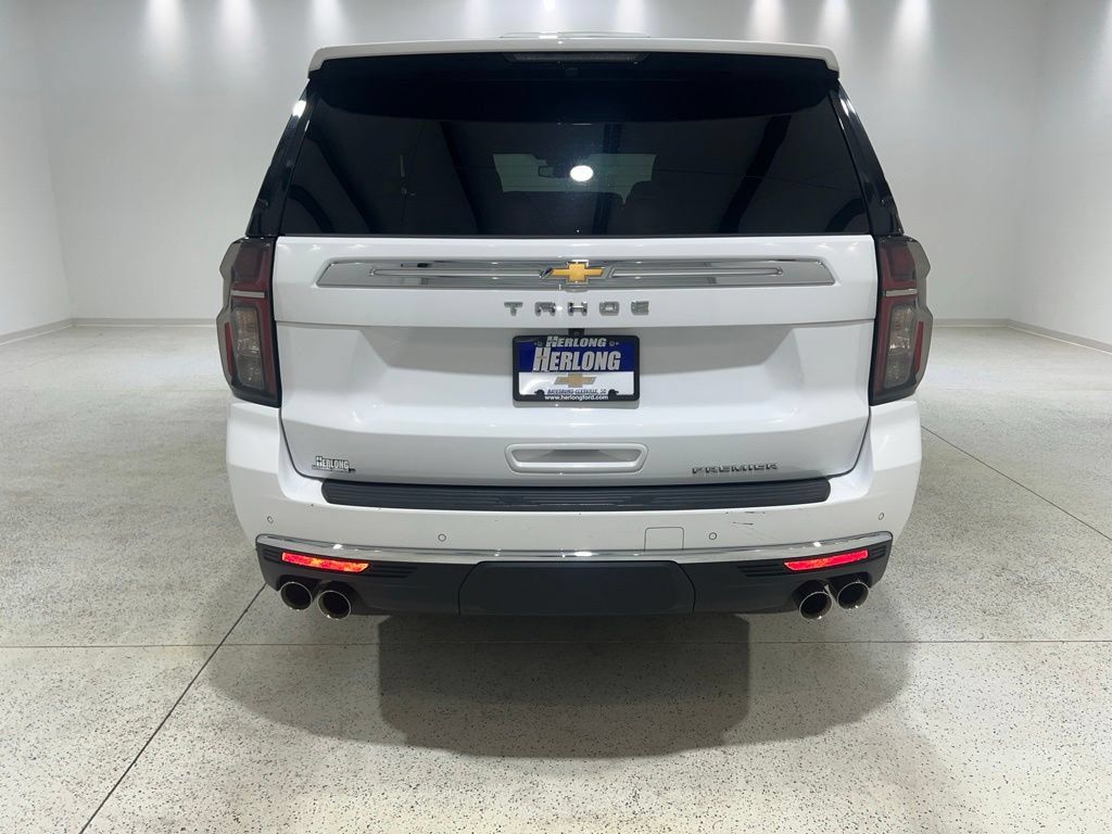 Used 2023 Chevrolet Tahoe Premier RWD image 4
