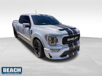Used 2021 Ford F150 Lariat w/ Equipment Group 502A High