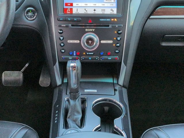 Used 2017 Ford Explorer Platinum AWD/4WD image 19
