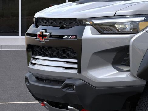New 2026 Chevrolet Colorado ZR2 w/ Technology Package image 13