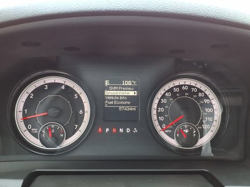 Used 2023 RAM 1500 Tradesman w/ Popular Equipment Group RWD image 32