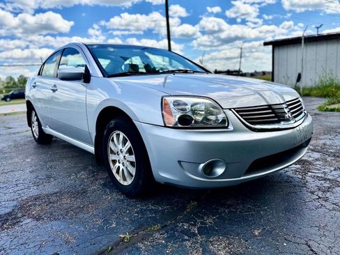 Used 2008 Mitsubishi Galant ES FWD image 1