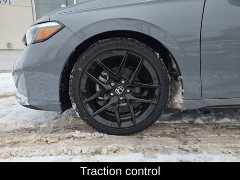 Certified 2026 Honda Civic Sport image 9