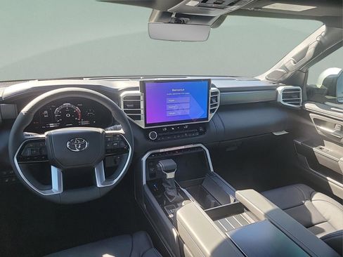 New 2025 Toyota Tundra Platinum image 15