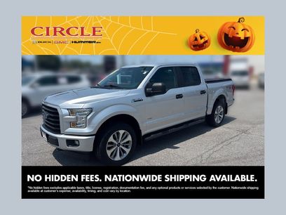 Used 2017 Ford F150 XL w/ Equipment Group 101A Mid