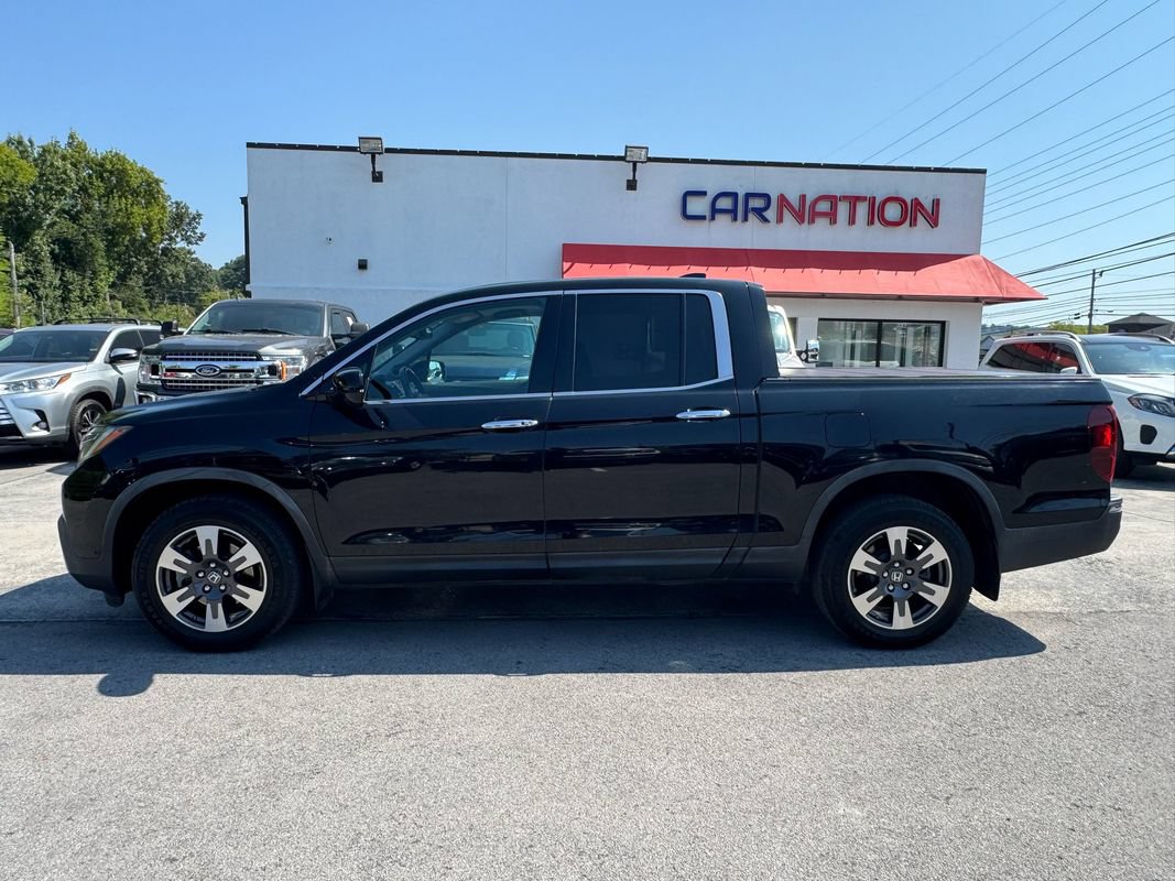 Used 2019 Honda Ridgeline RTL-E image 3
