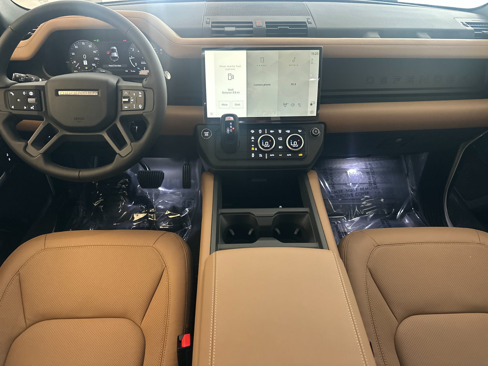 New 2026 Land Rover Defender 110 S AWD/4WD image 13
