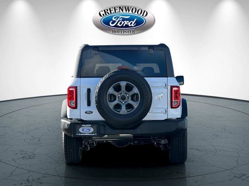 New 2025 Ford Bronco Big Bend image 5