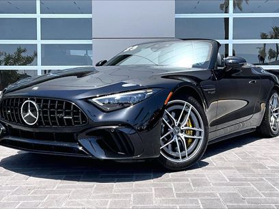 Used 2023 Mercedes-Benz SL 63 AMG 4MATIC