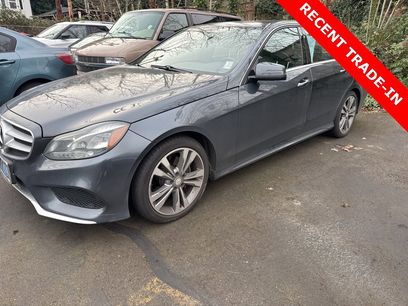 Used 2016 Mercedes-Benz E 350 E 350