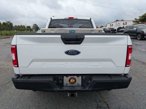 Used 2020 Ford F150 XL w/ XL Power Equipment Group AWD/4WD image 6