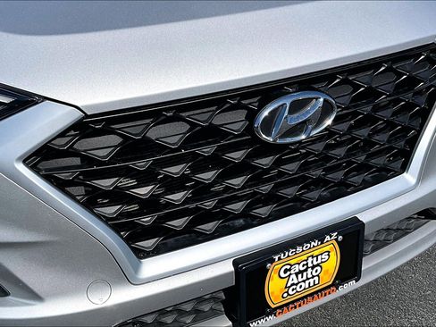 Used 2020 Hyundai Tucson SEL FWD image 27