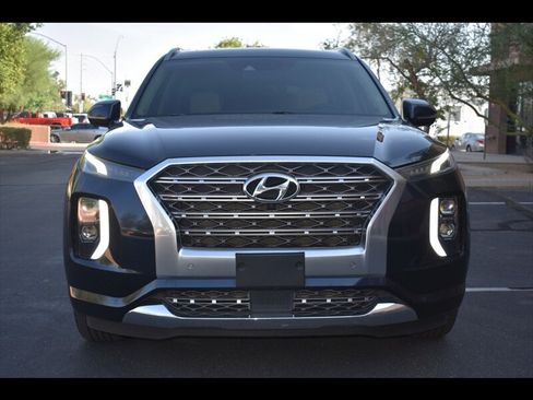 Used 2020 Hyundai Palisade Limited AWD/4WD image 8