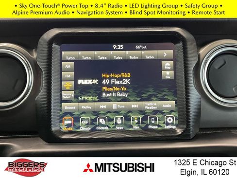 Used 2021 Jeep Wrangler Unlimited Sahara image 23